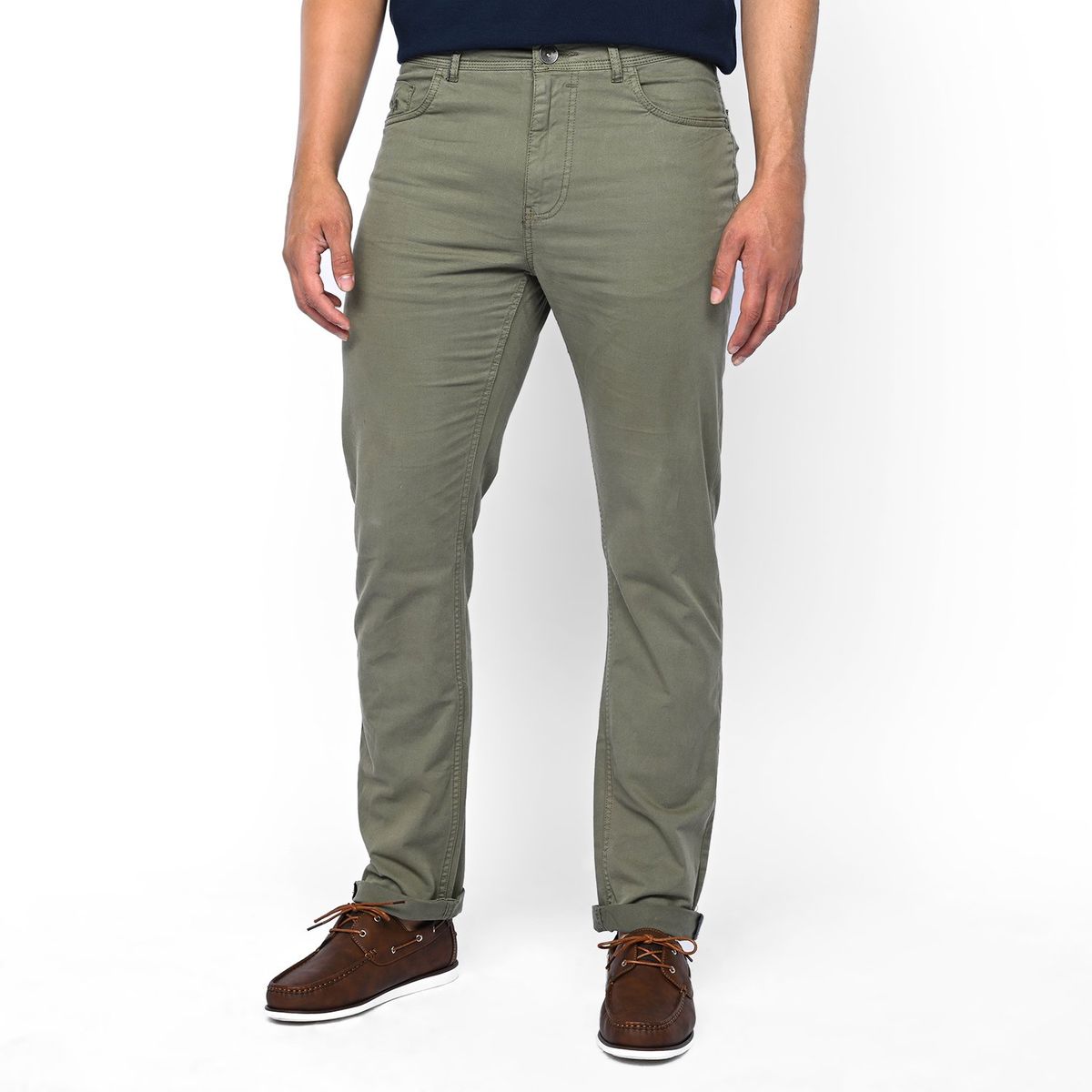 LA MARTINA - Pantalón 5 Bolsillos Hombre La Martina