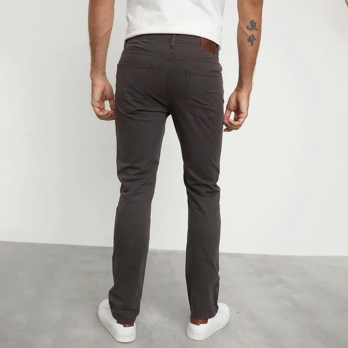 LA MARTINA - Pantalón 5 Bolsillos Hombre La Martina