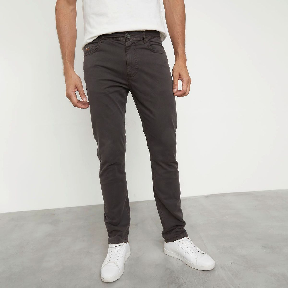 LA MARTINA - Pantalón 5 Bolsillos Hombre La Martina