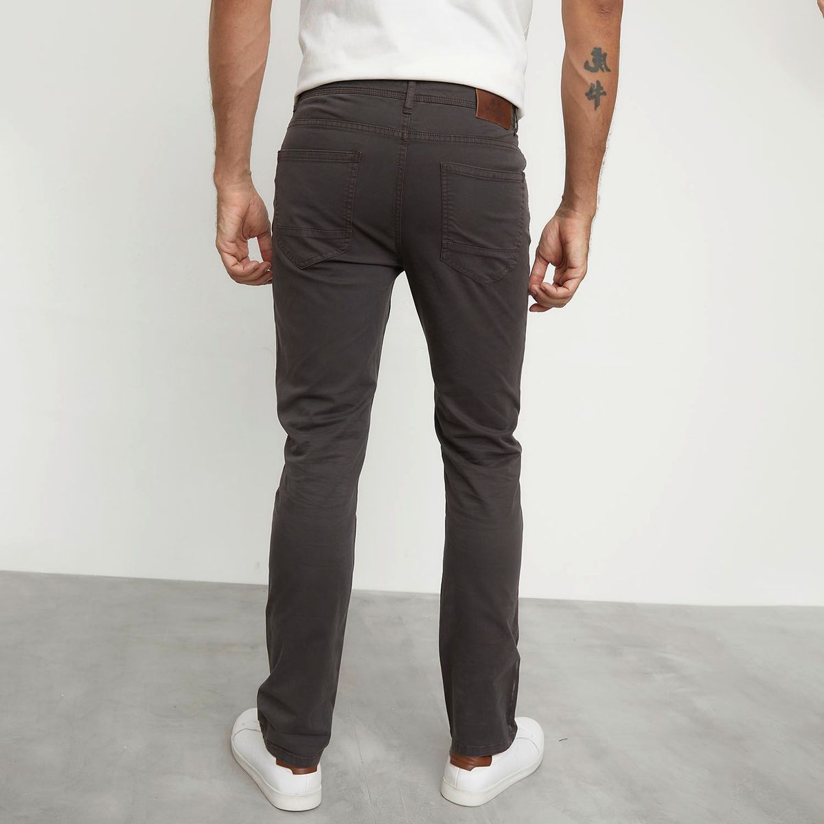 LA MARTINA - Pantalón 5 Bolsillos Hombre La Martina