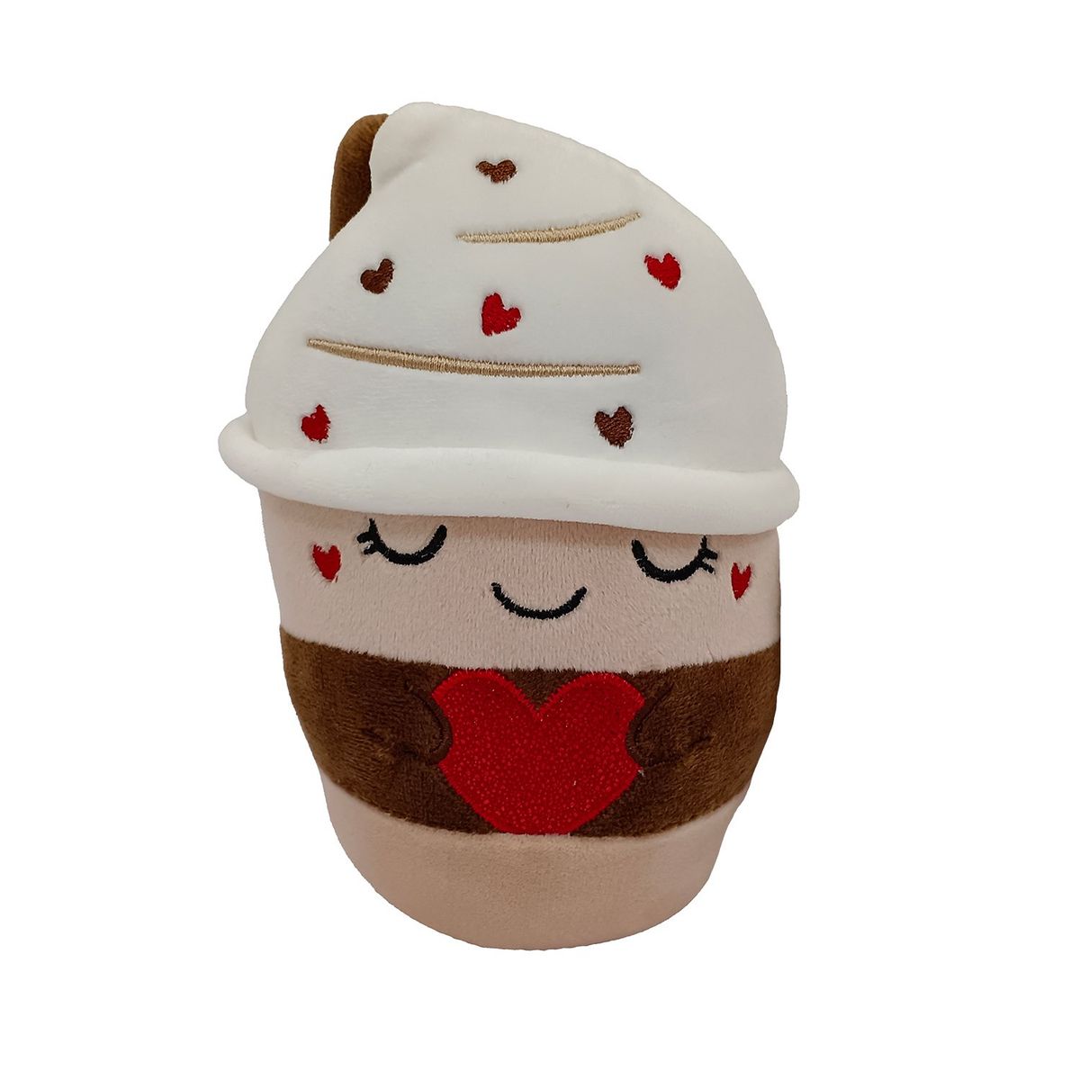  - Peluche Phi Phi Toys Peluche milkshake multicolor 20cm