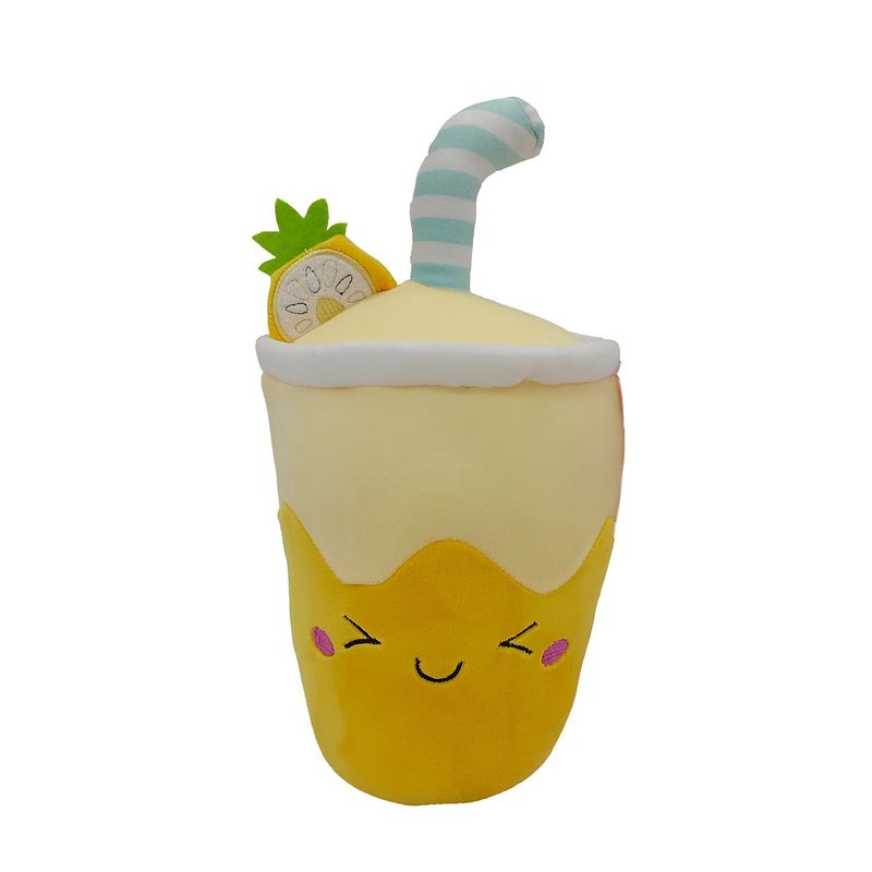  - Peluche Phi Phi Toys Peluche milkshake multicolor 20cm