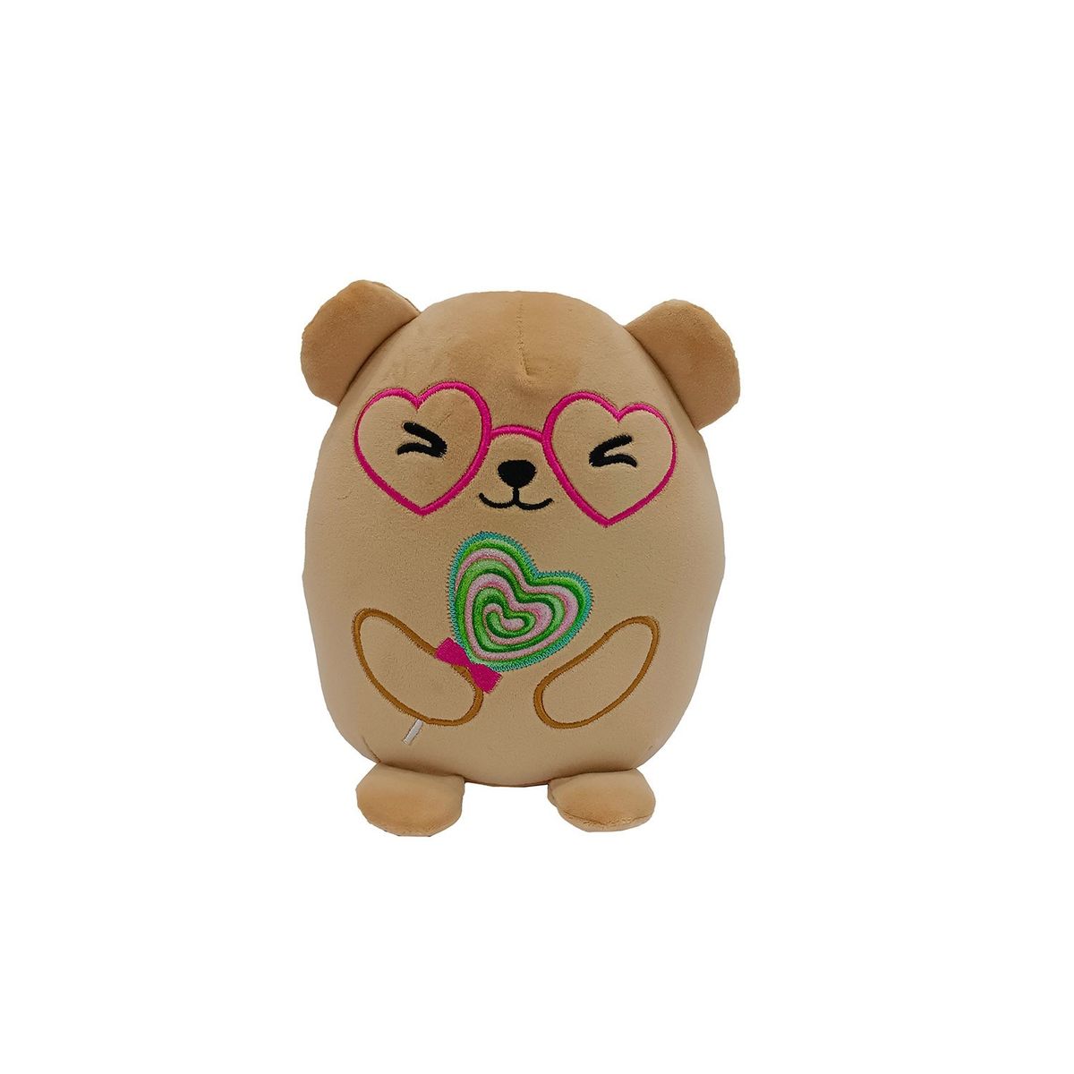  - Peluche Phi Phi Toys  Peluche oso marron 22cm