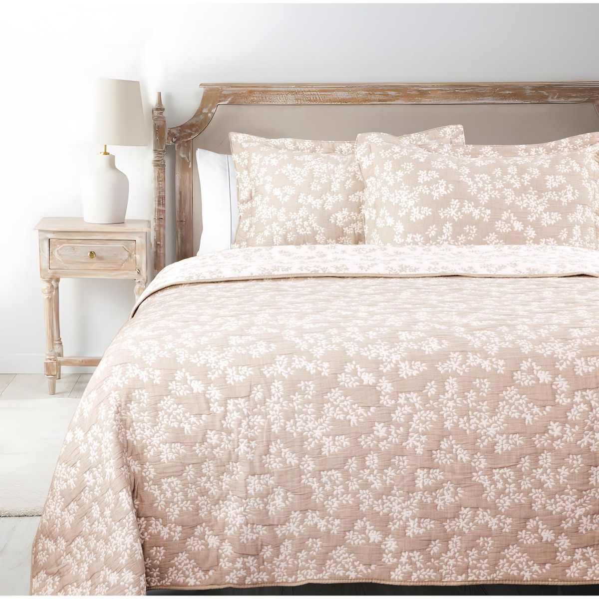 ROBERTA ALLEN - Cubrecama Roberta Allen Jacquard Marga