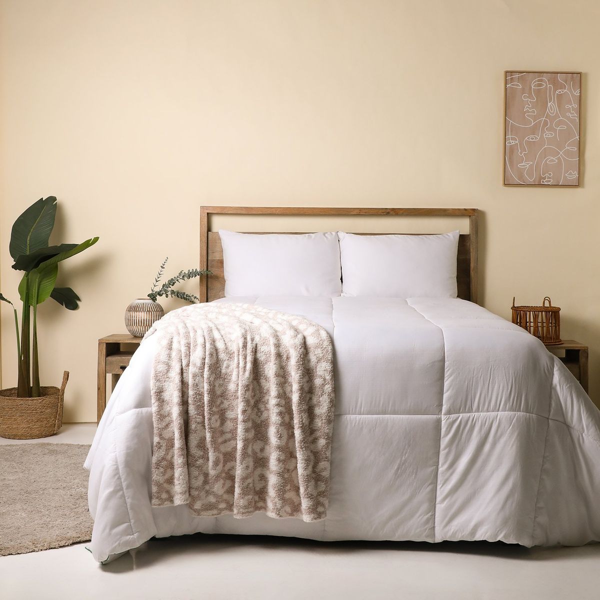 BASEMENT HOME - Manta Basement Home 150 x 130 cm