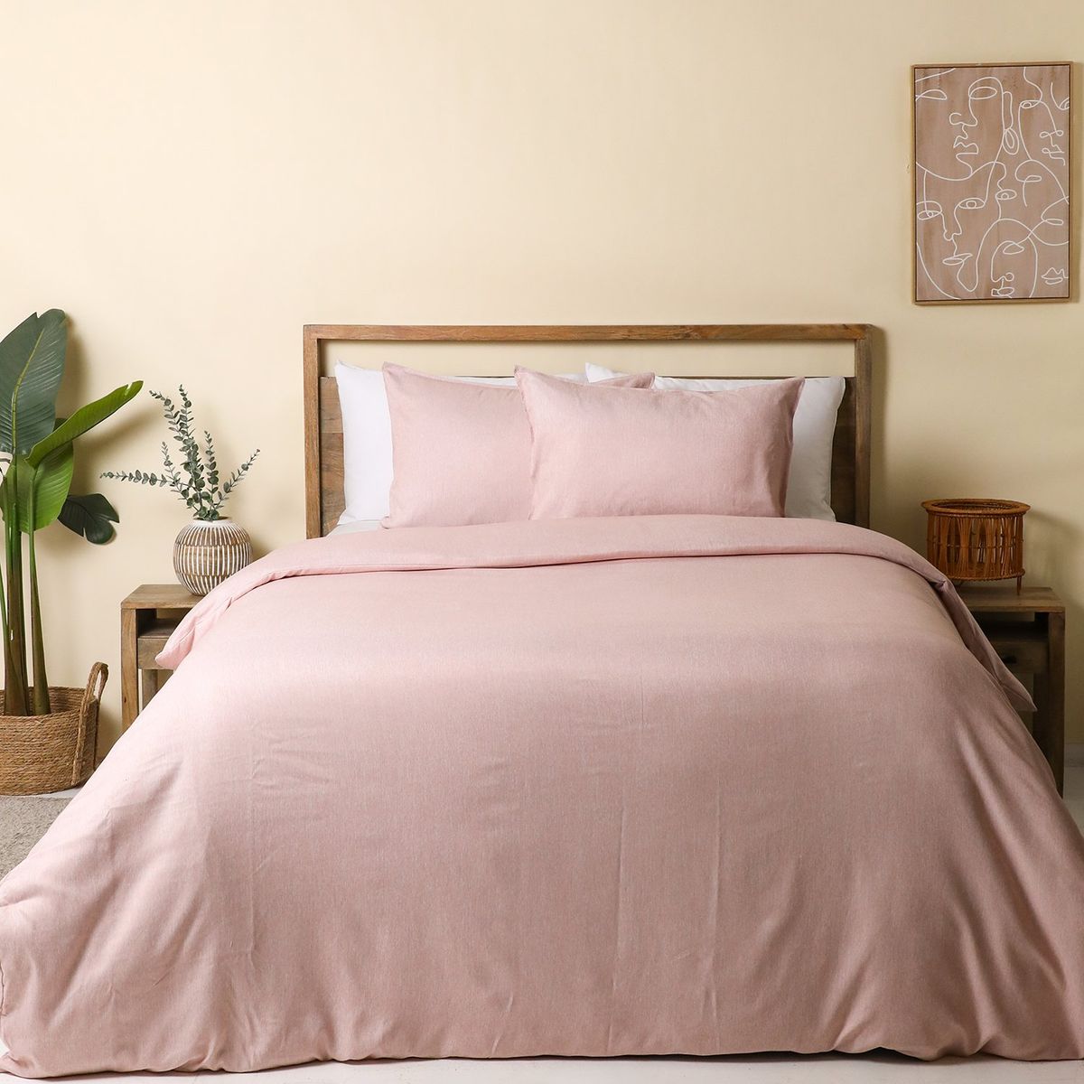 MICA - Funda de duvet Adulto Poliéster CATI MEL RAYROS