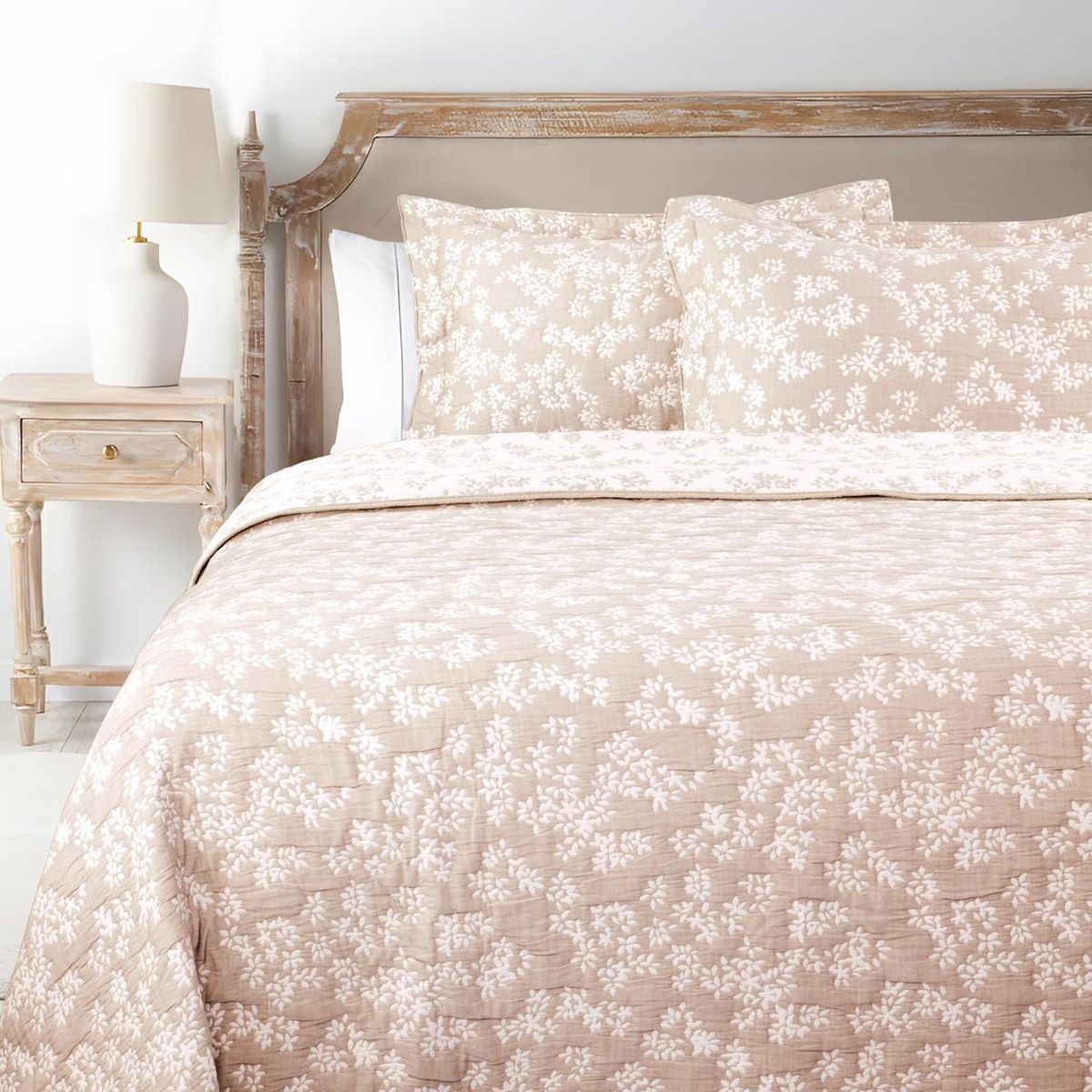 ROBERTA ALLEN - Cubrecama Roberta Allen Jacquard Marga