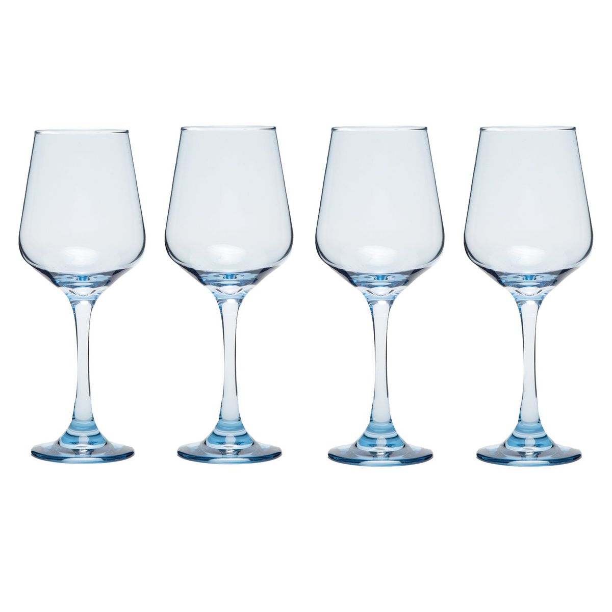 MICA - Set 4 Copas Joy Vidrio 410 ml Mica