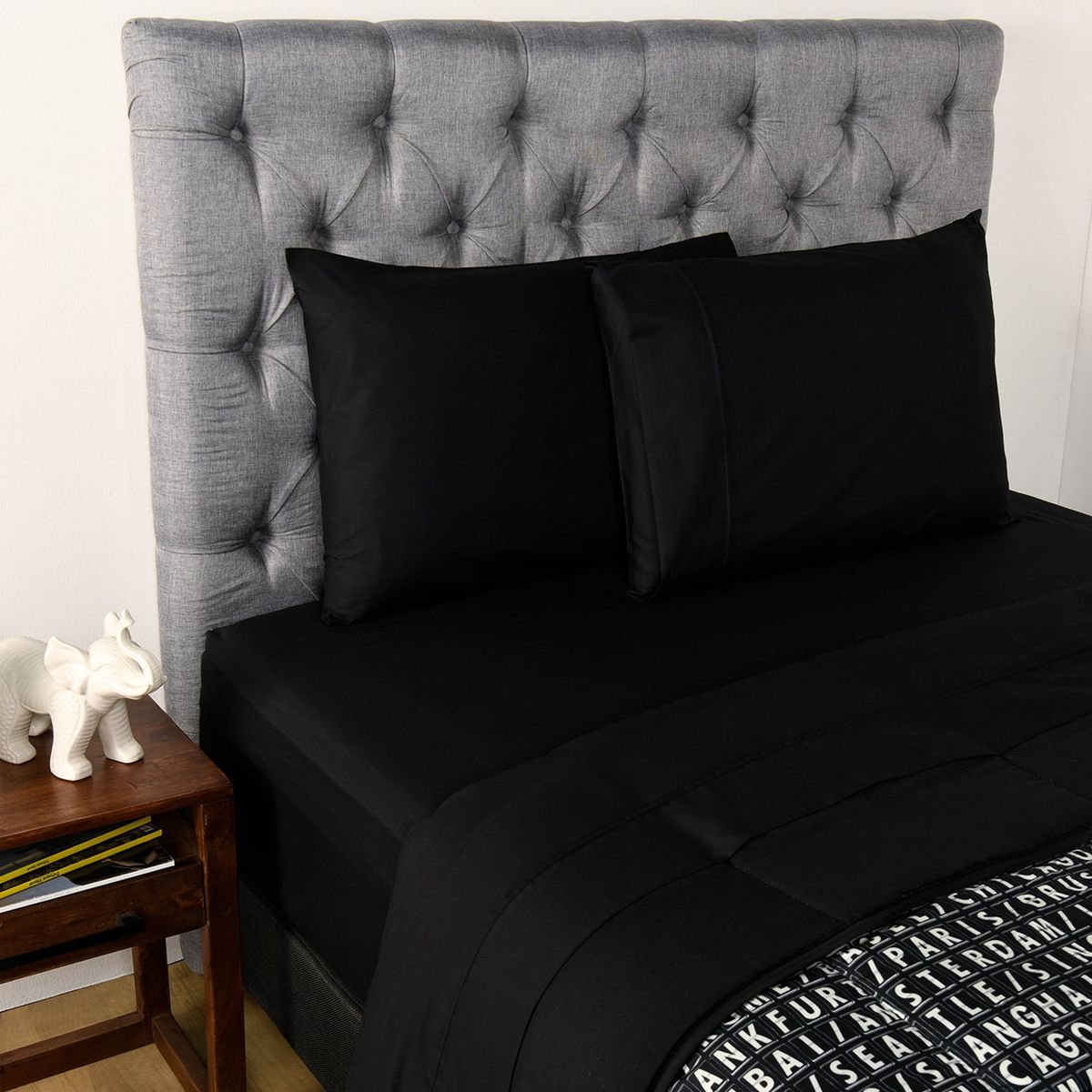 MICA - Cubrecama + Sábana EMILIO