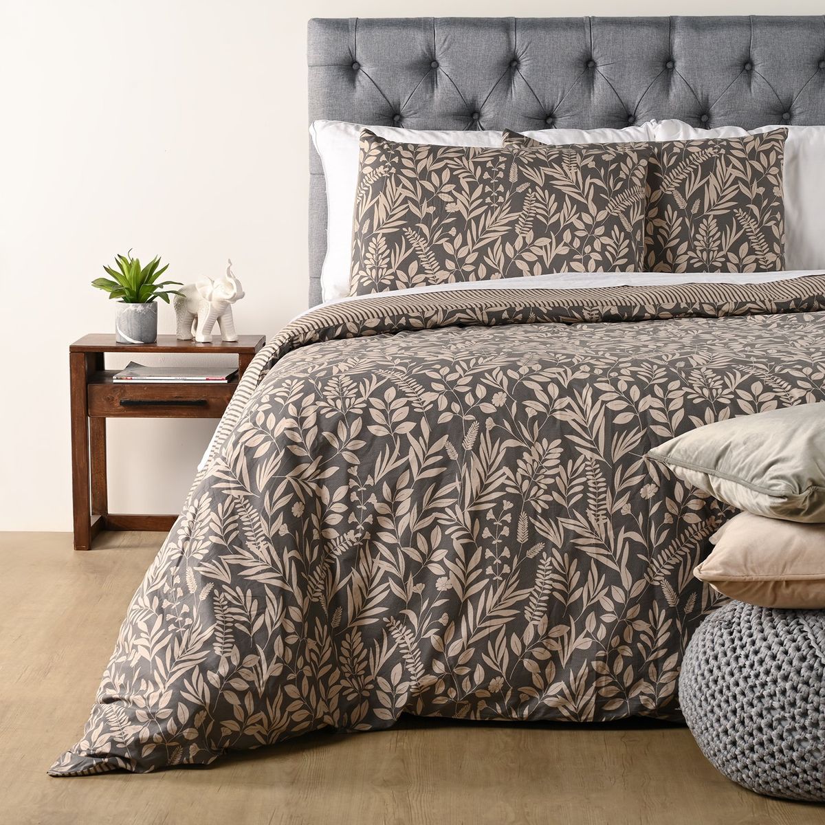 MICA - Funda de duvet Adulto Algodón MAFER