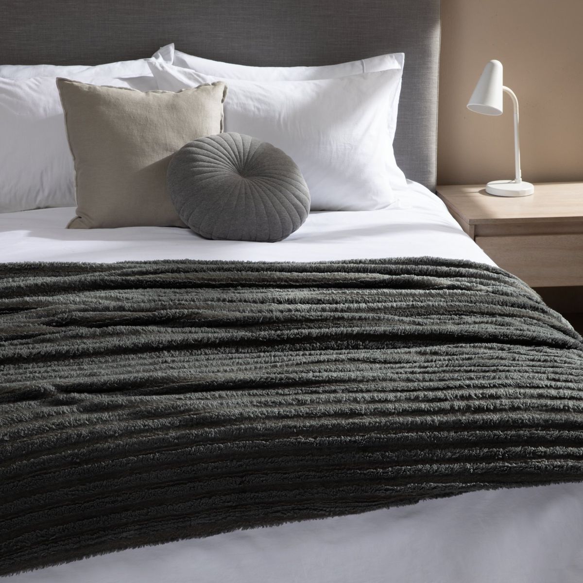 MICA - Manta Mica 160 x 130 cm