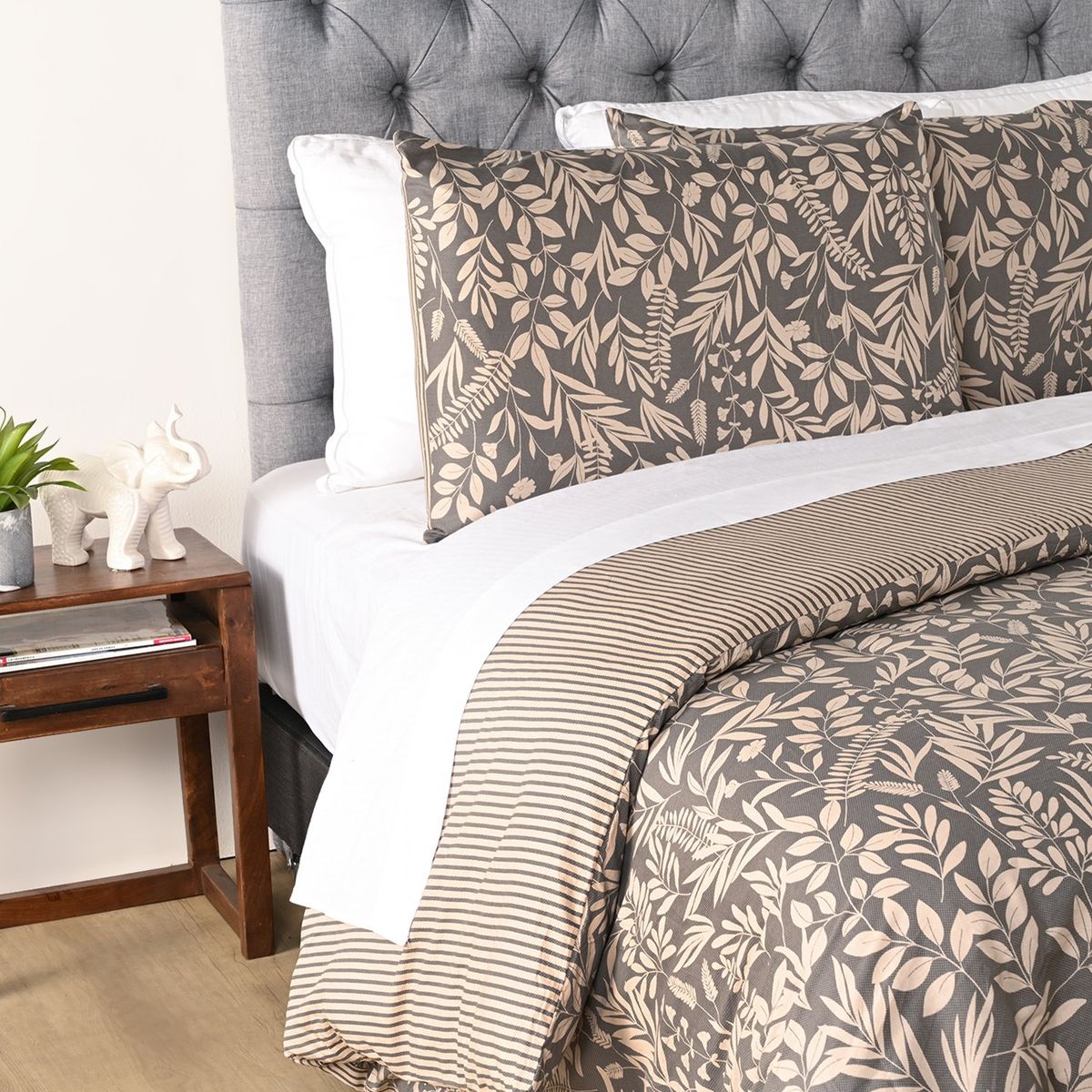 MICA - Funda de duvet Adulto Algodón MAFER