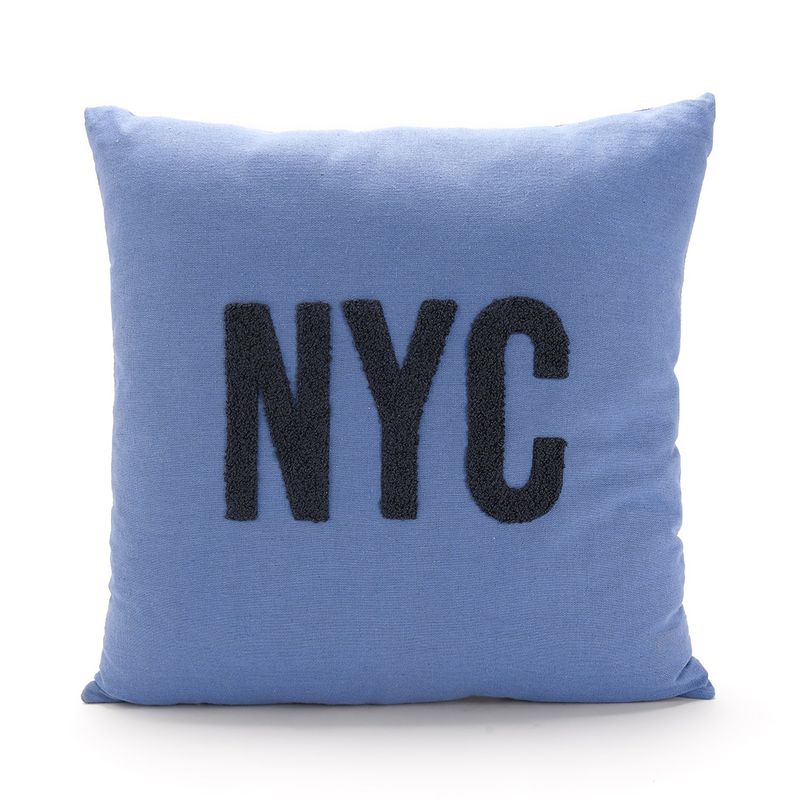 MICA - Cojín NYC 45 x 45 cm