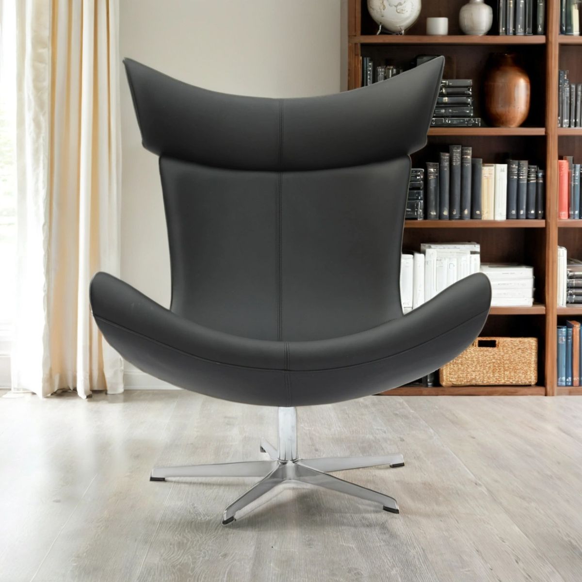 BASEMENT HOME - Poltrona Alomi Cuero