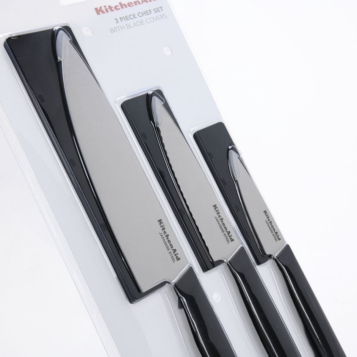 KITCHENAID - Set de cuchillos Multiuso KITCHENAID