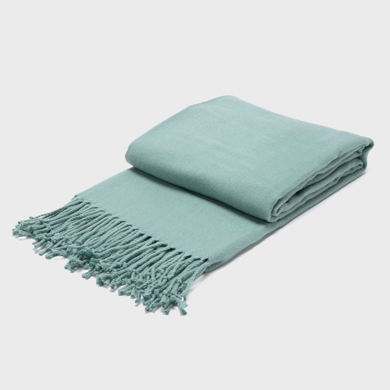 BENETTON - Manta Benetton 150 x 130 cm