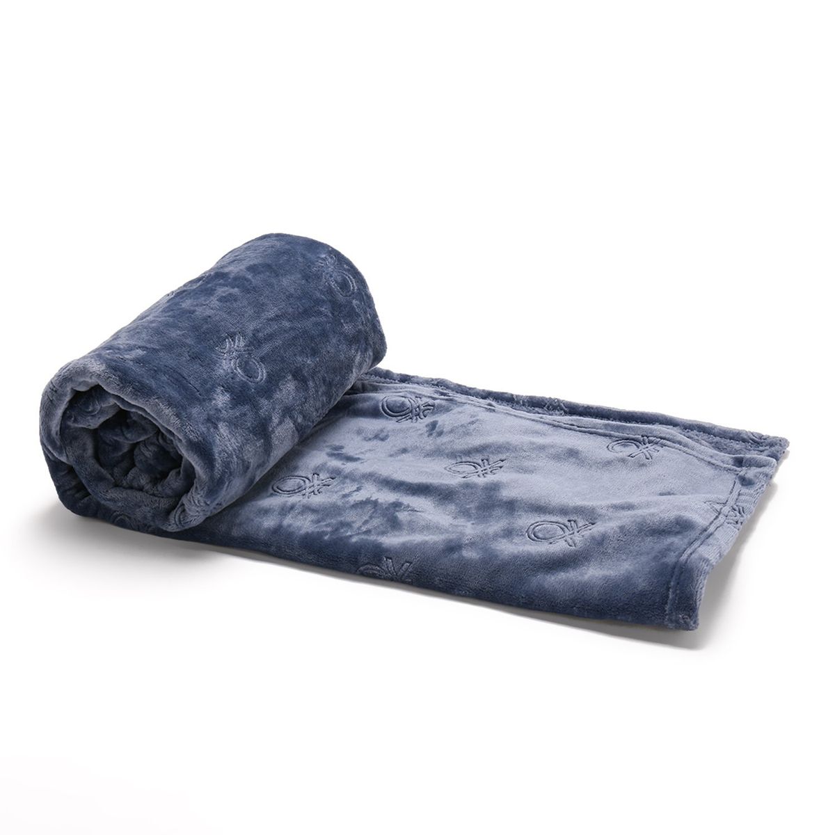 BENETTON - Manta Poliéster 130 x 150 cm