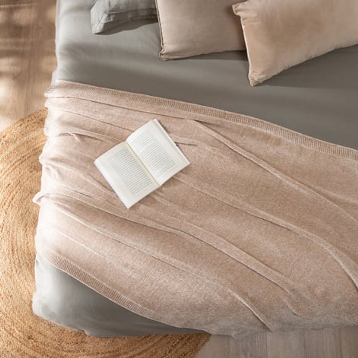 ROBERTA - Manta Roberta Allen 152 x 127 cm