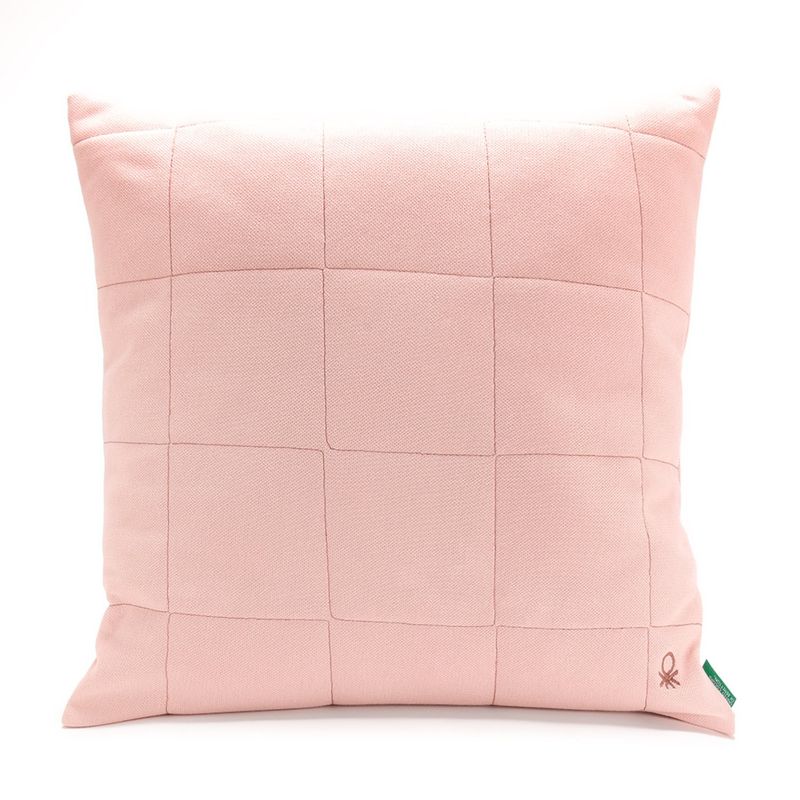 BENETTON - Cojín PIQUE COR 45 x 45 cm