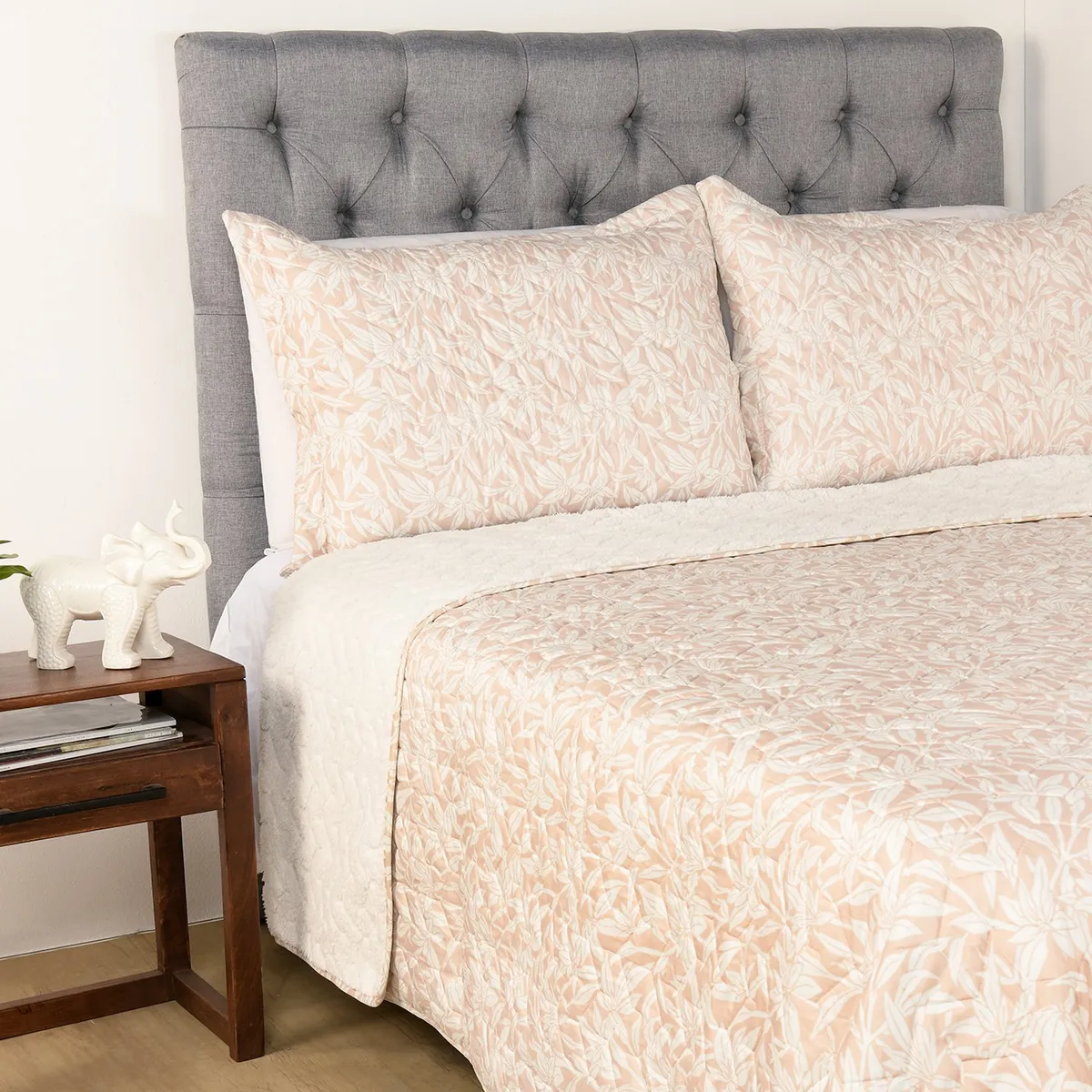 MICA - Cubrelecho Ovejero Dani Sencillo, Doble, Queen y King