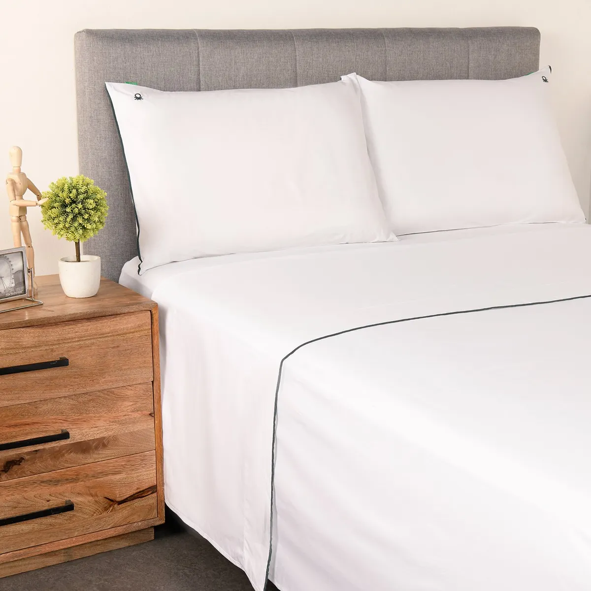 Sábanas Benetton 20% CMR