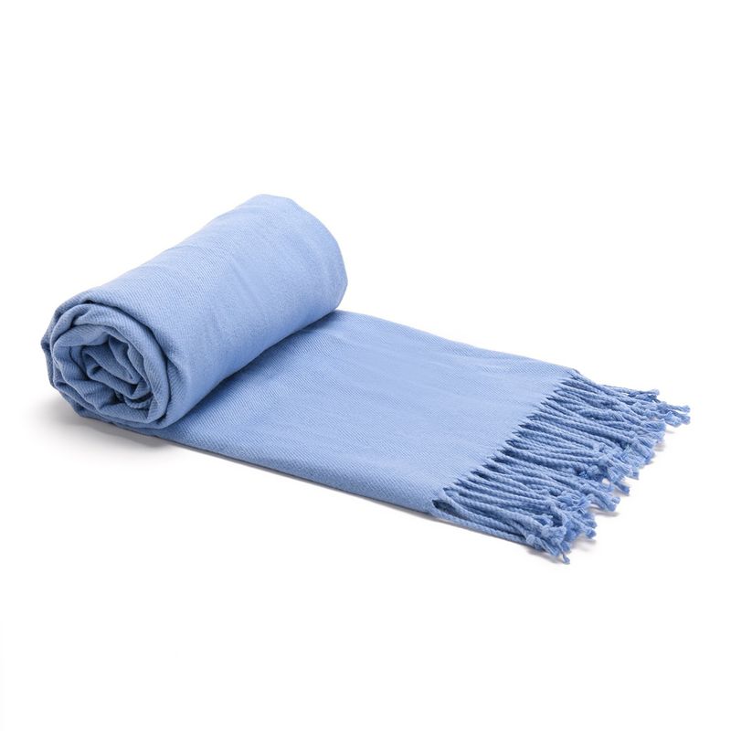 BENETTON - Manta Benetton 150 x 130 cm