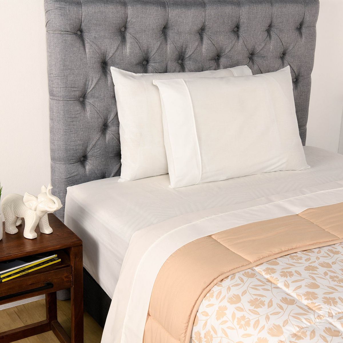 MICA - Cubrecama + Sábana TAMARA