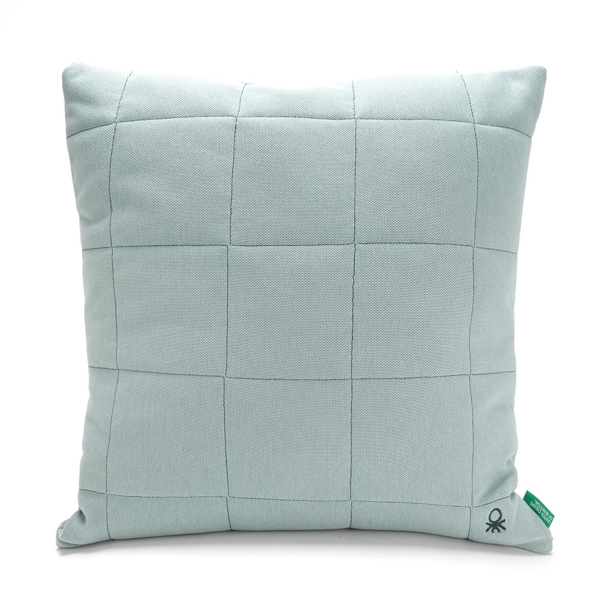 BENETTON - Cojín PIQUE PET 45 x 45 cm