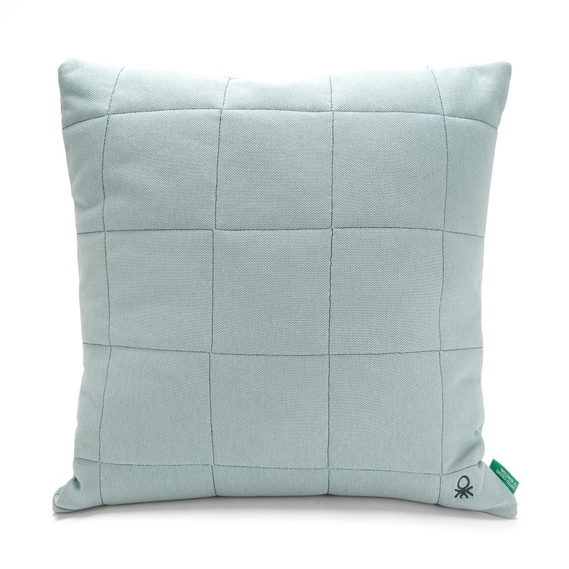BENETTON - Cojín PIQUE PET 45 x 45 cm