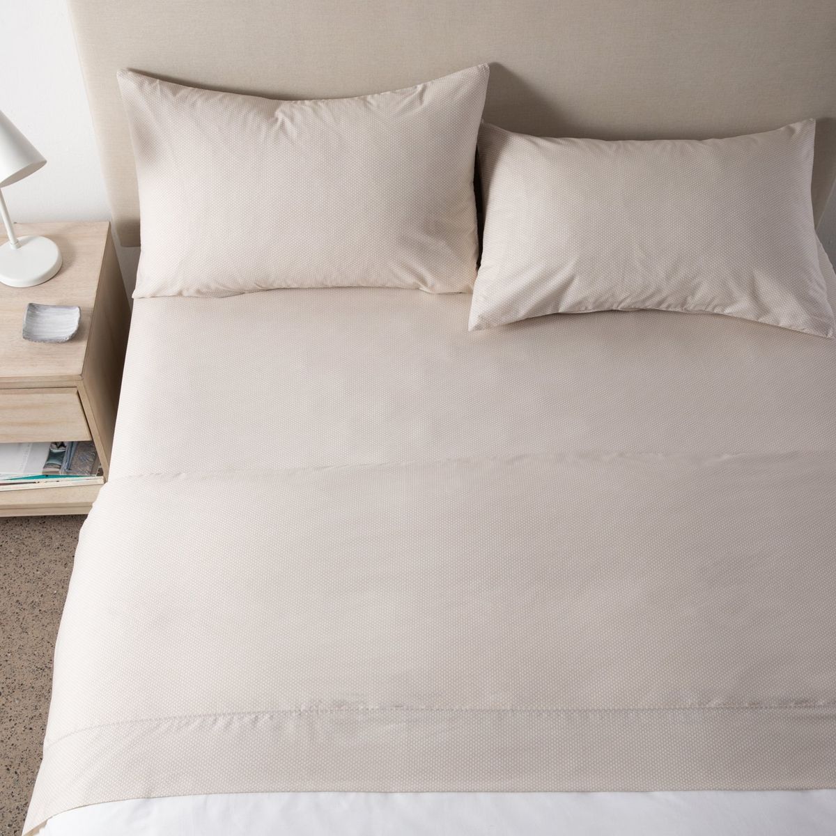 MICA - Juego de Sábanas Estampadas 180 Hilos Mica