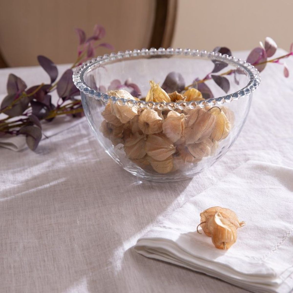 ROBERTA ALLEN - Bolw Vidrio 21 x 21 cm