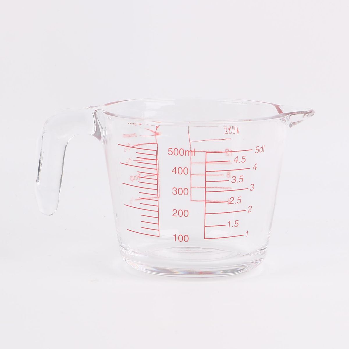 MICA - Jarra medidoras Mica Vidrio 1 500 ml