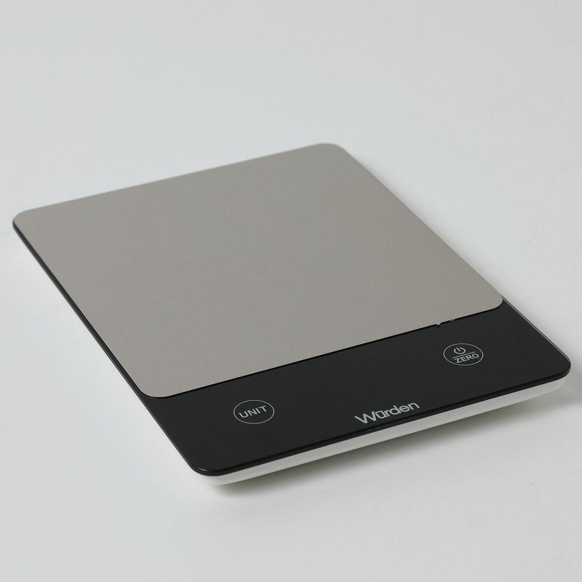 WURDEN - Balanza de Acero inoxidable  