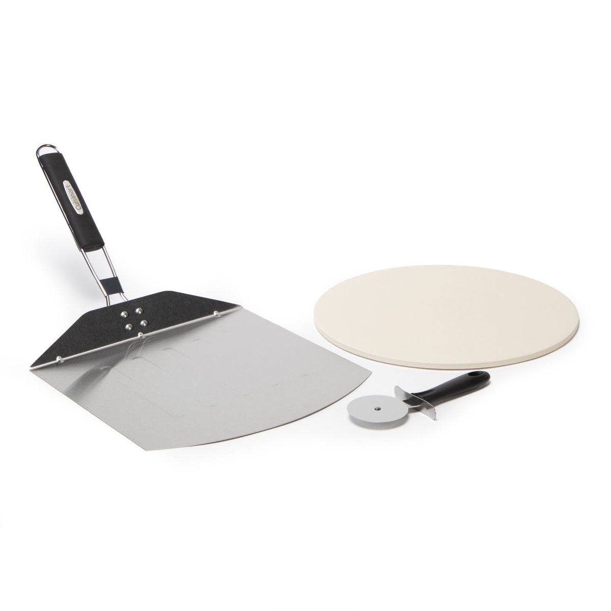 CUISINART - Set de utensilios para pizza Acero inoxidable 3 piezas