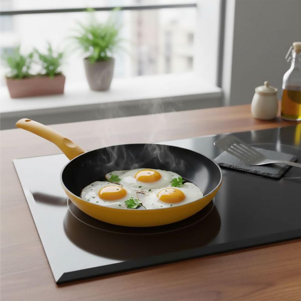 WURDEN - Sartén Wurden Antiadherente Aluminio 28 cm