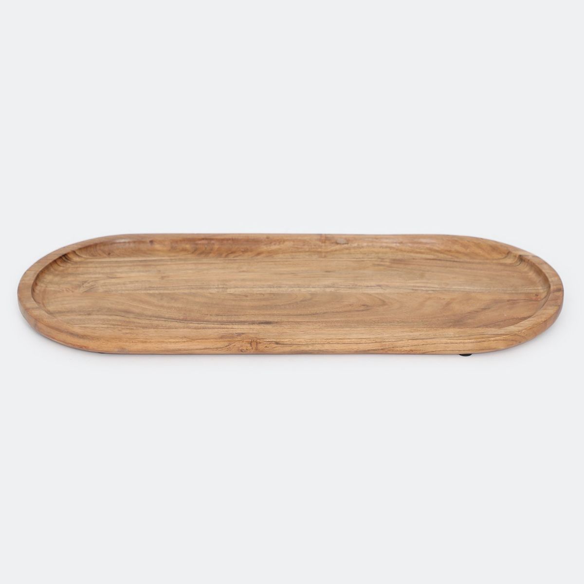 CASA CANTABRIA - Bandeja Madera 51 x 20,5 cm