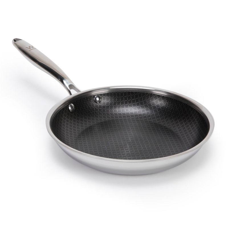 WURDEN - Sartén Wurden Antiadherente Acero inoxidable 24 cm