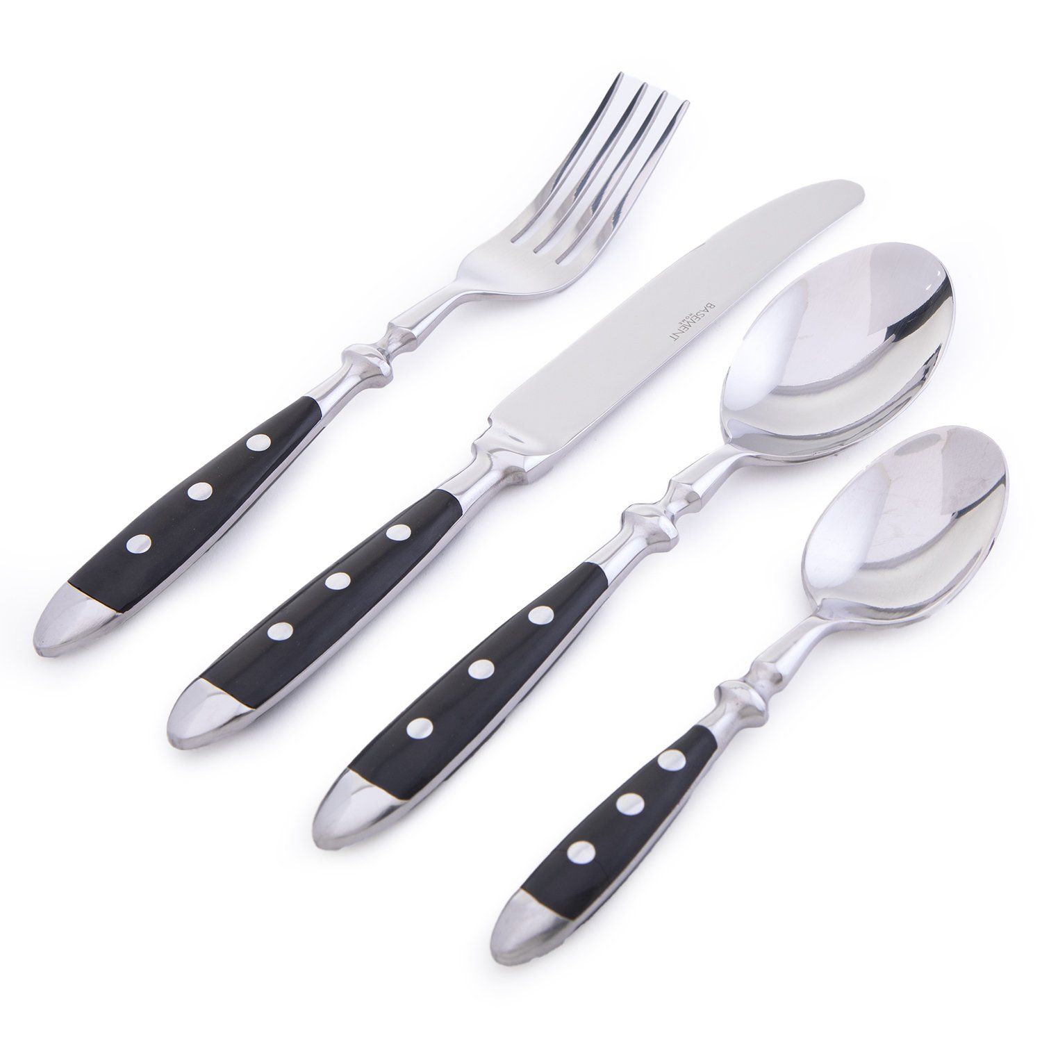 Juego De Cubiertos 24 Piezas $239.990 CMR