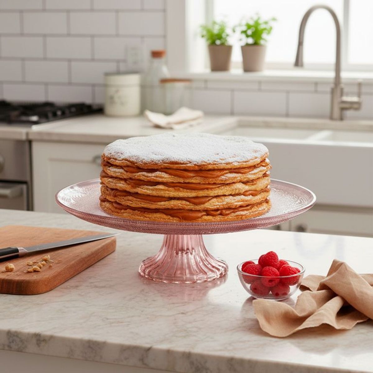 ROBERTA ALLEN - Tortero Cerámica