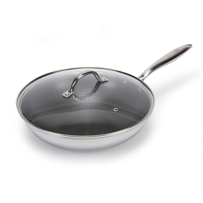 WURDEN - Sartén Wurden Antiadherente Acero inoxidable 30 cm