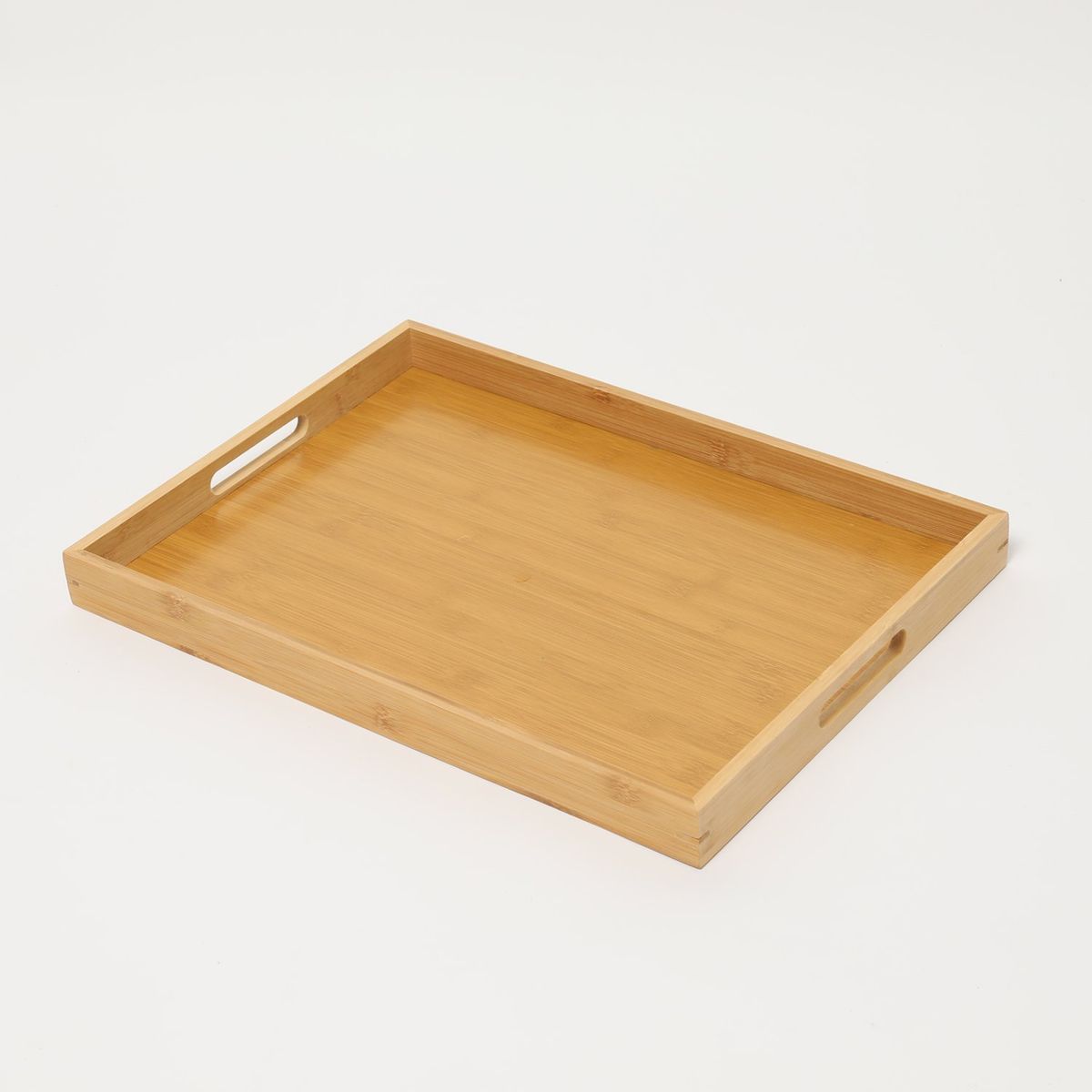 MICA - Bandeja Bambú 48 x 35 cm