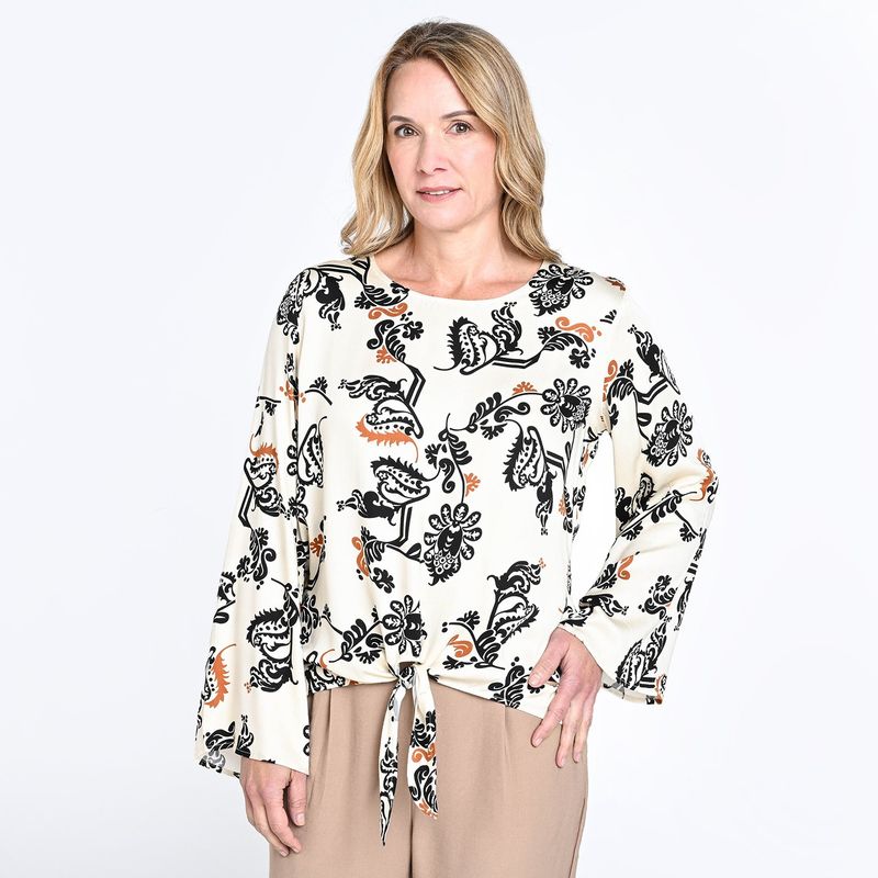 SOUTHLAND - Blusa Mujer Manga larga Southland