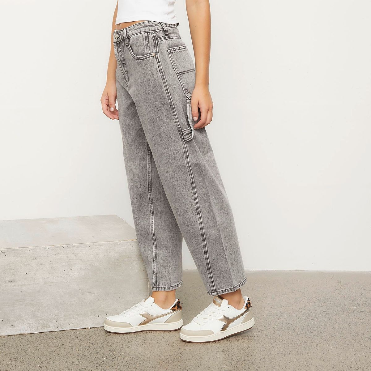 DIADORA - Tenis Diadora Mujer Moda Court7  