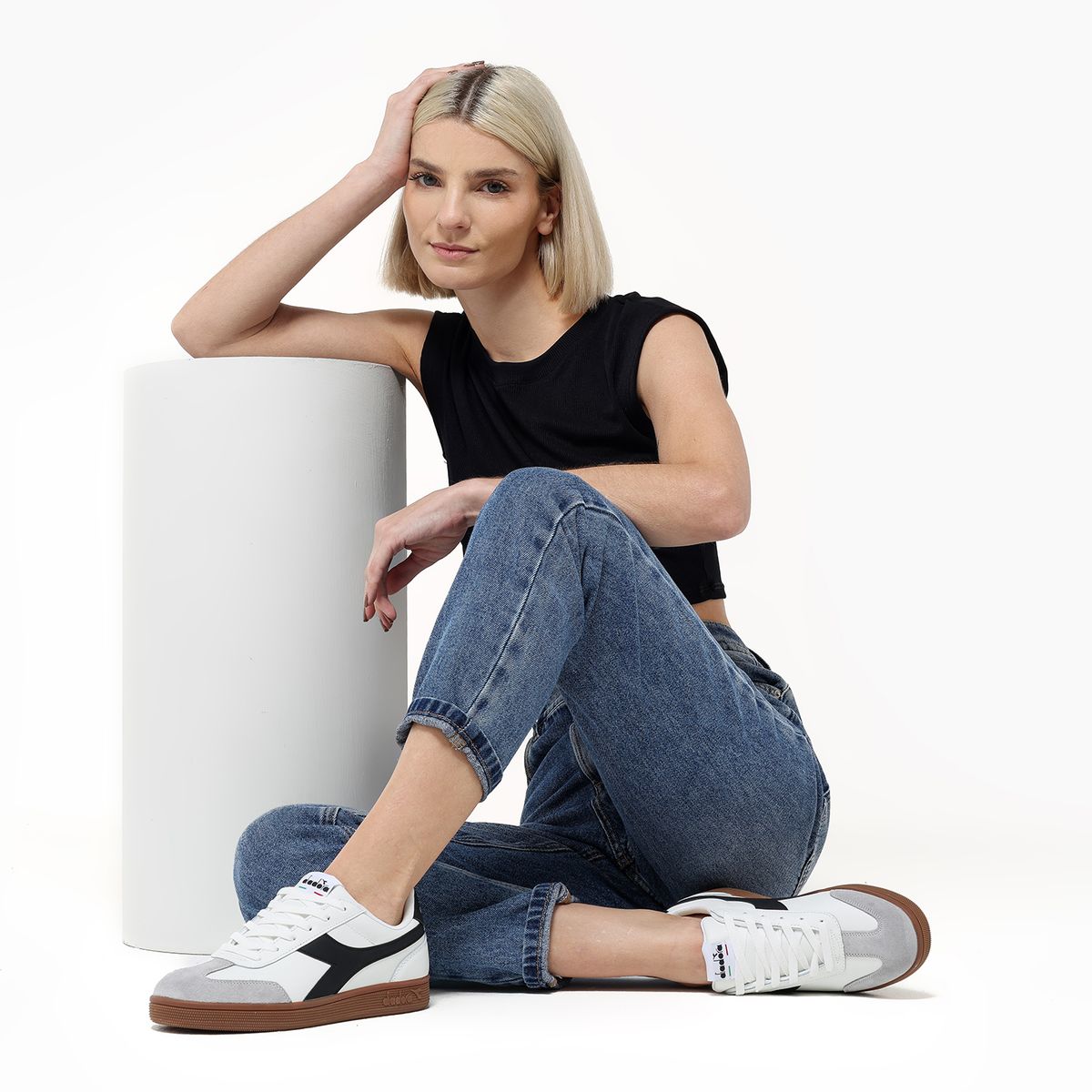 DIADORA - Tenis Diadora Mujer Moda Bamtela  