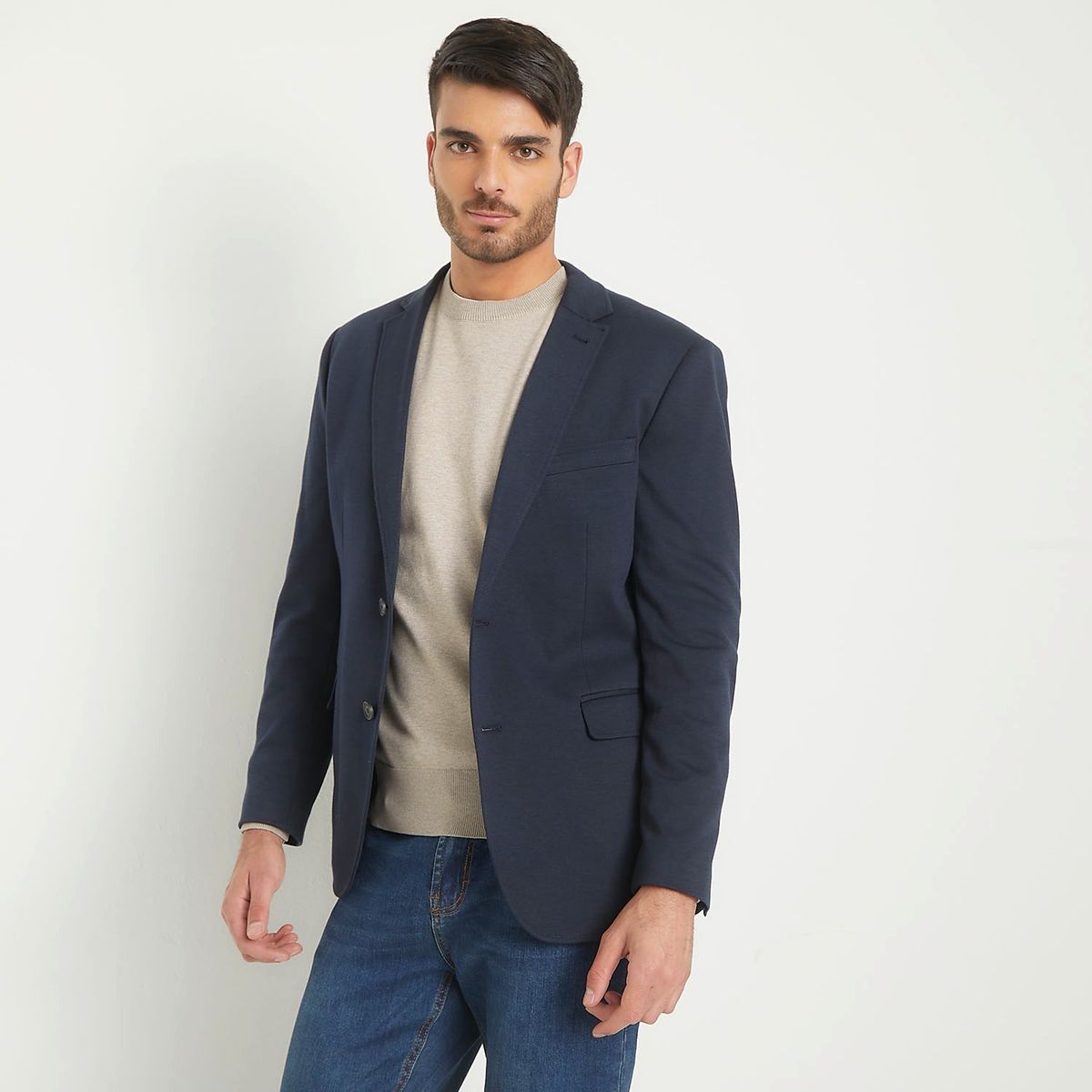 BASEMENT - Blazer Hombre Basement