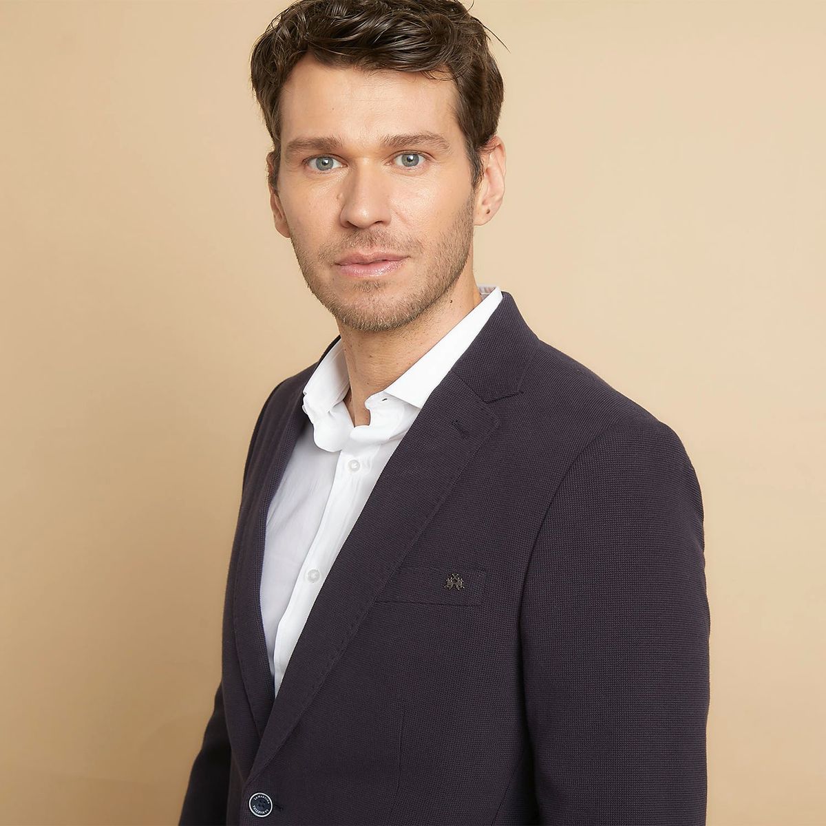 LA MARTINA - Blazer Hombre Lana LA MARTINA