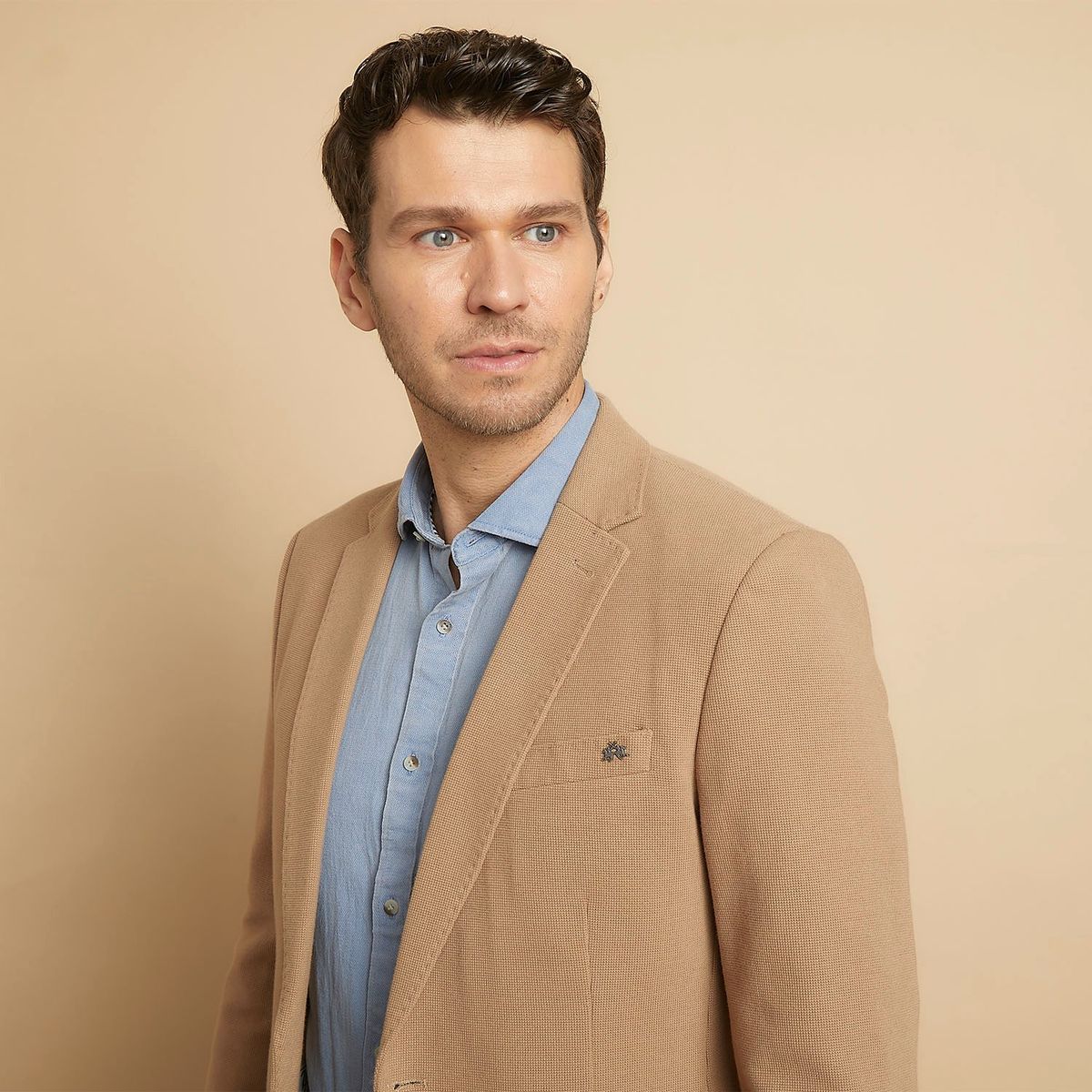 LA MARTINA - Blazer Hombre Lana LA MARTINA