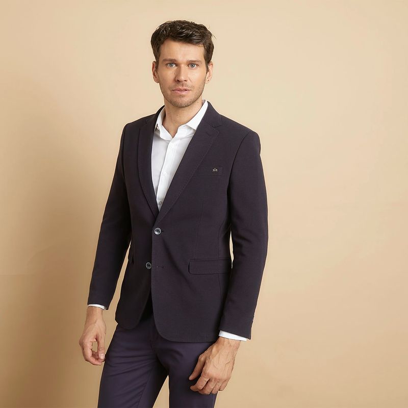 LA MARTINA - Blazer Hombre Lana LA MARTINA