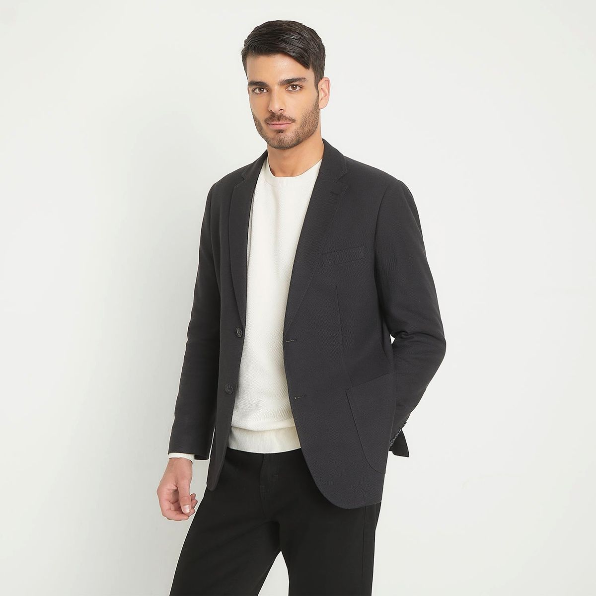 BASEMENT - Blazer Hombre Basement