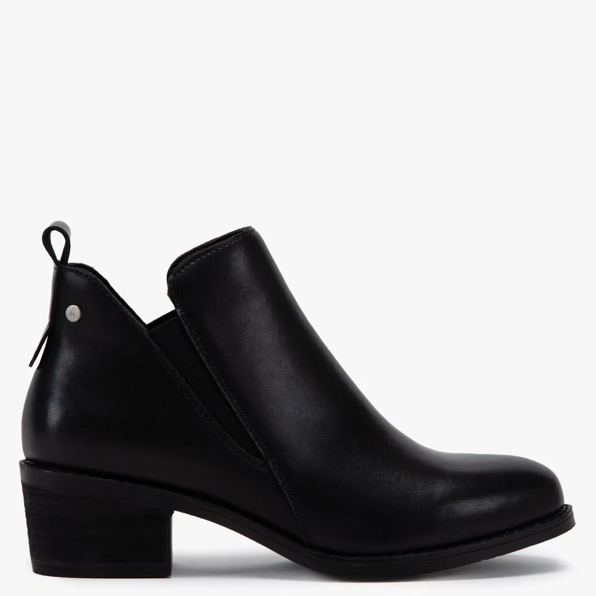 APOLOGY - Botines para Mujer con tacón Cónico Totoclassic Apology
